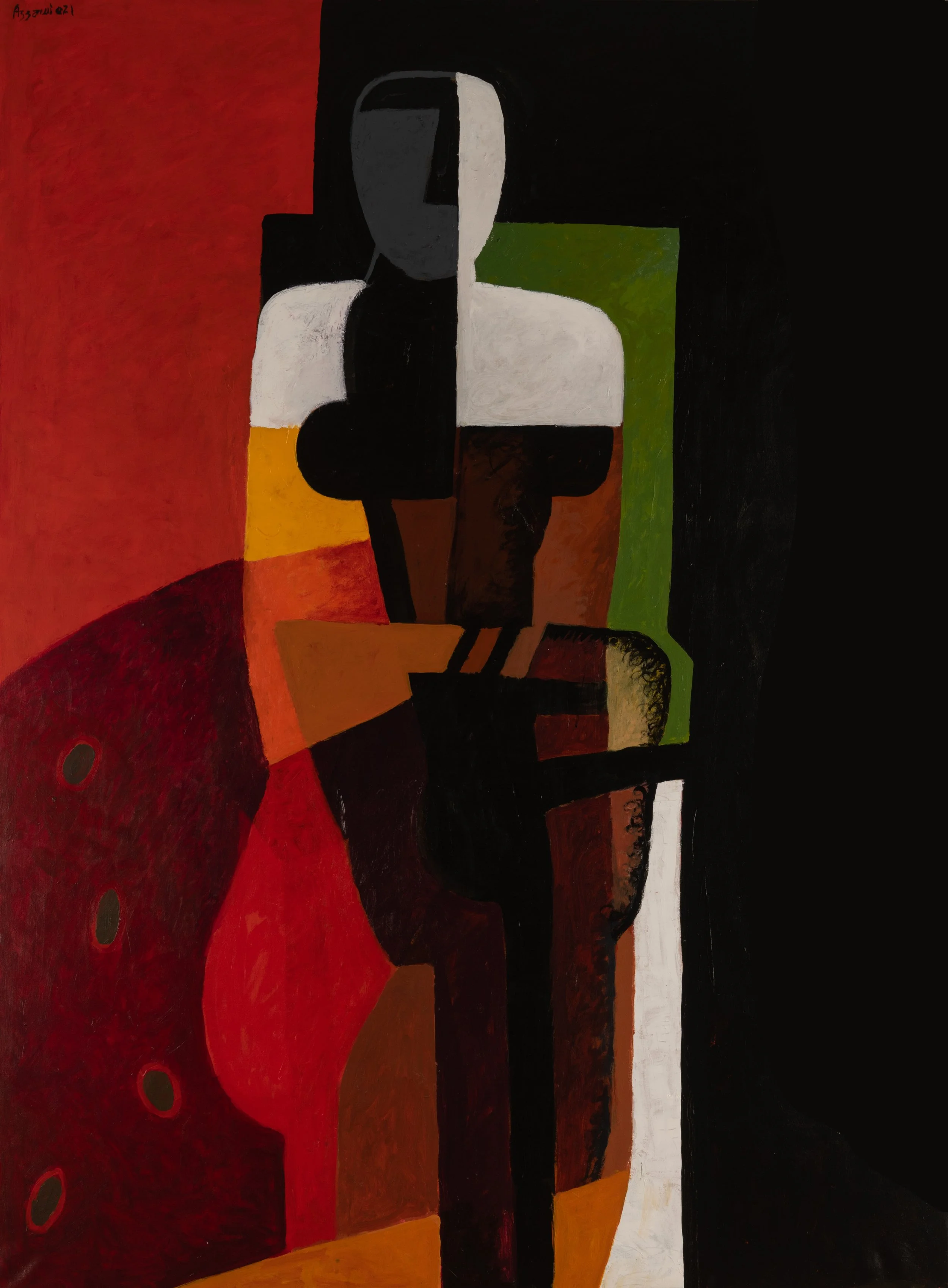 Where May I Hold You? (2021)