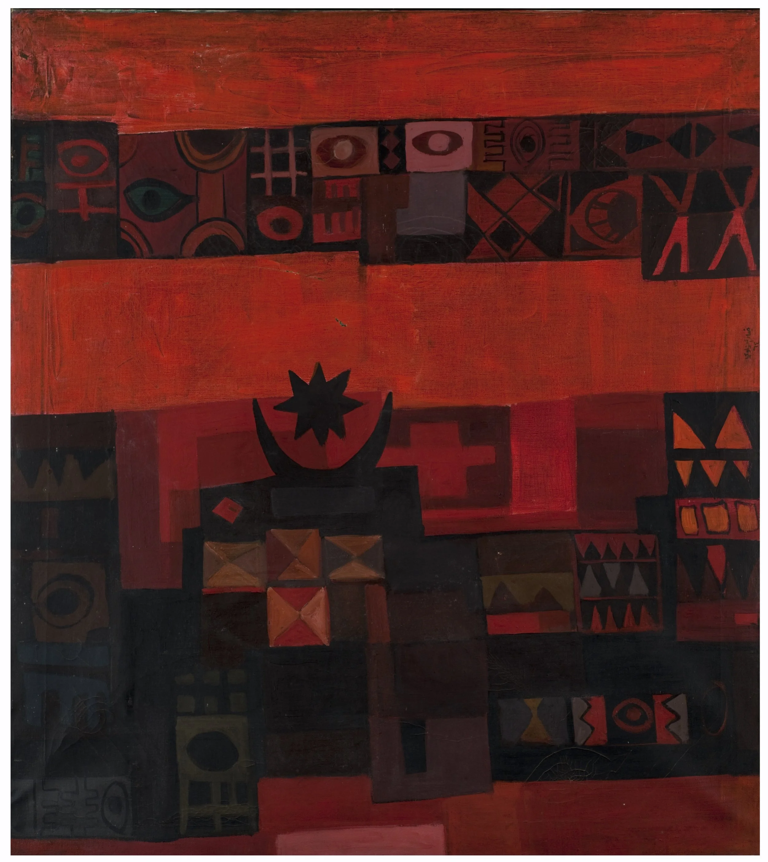 Ancient Symbols, 1964