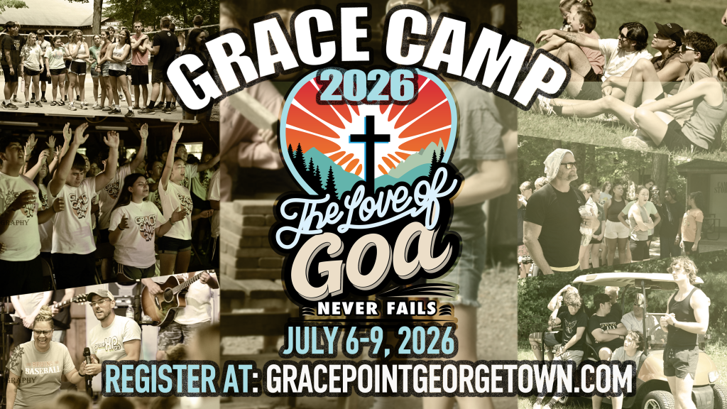 2026 Grace Camp XP