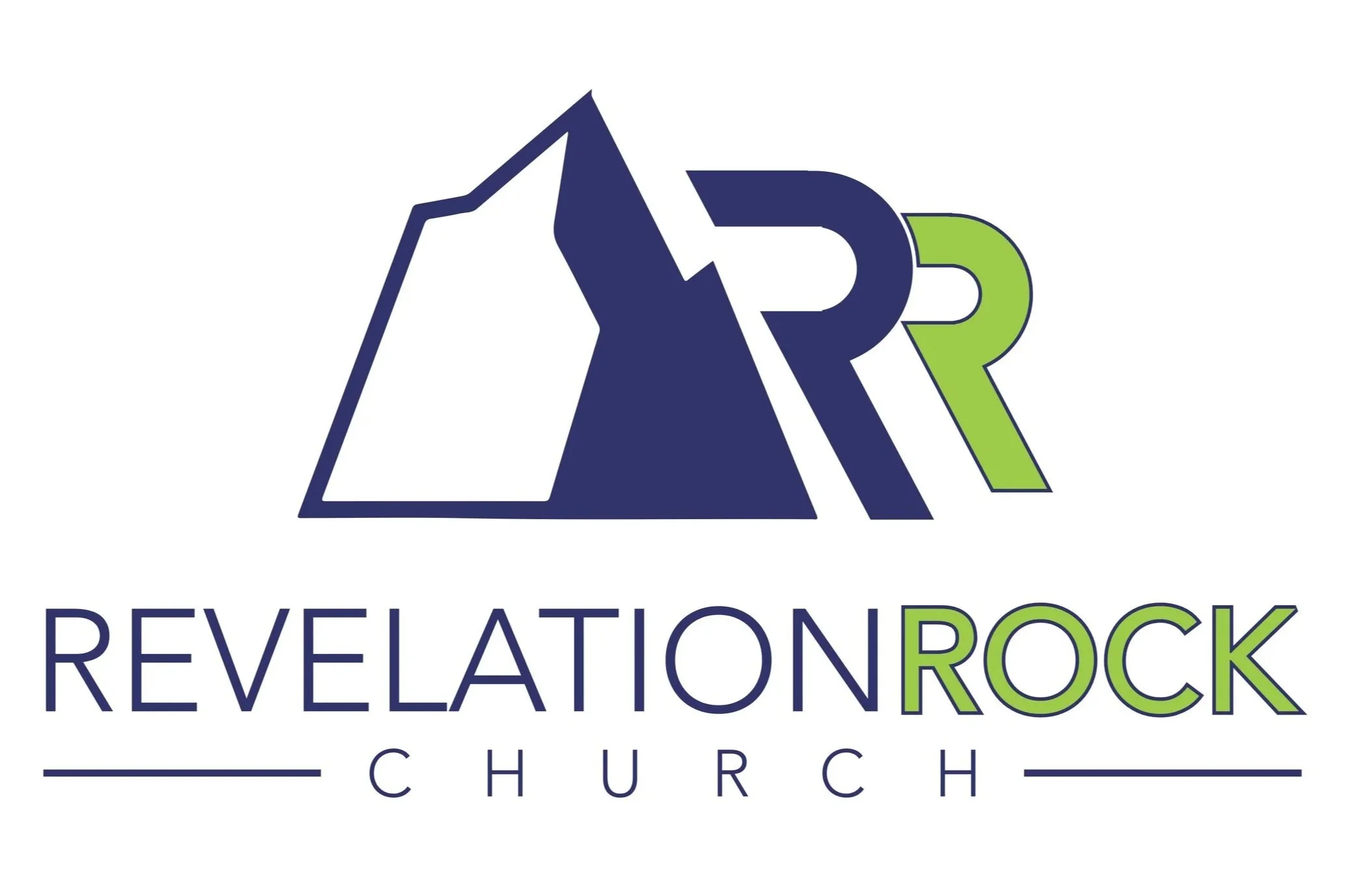 Logo for Revelation Rock Church