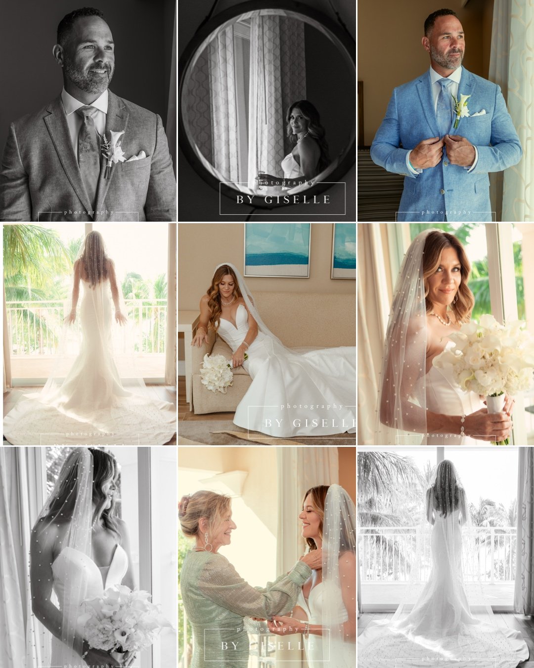 Playa Largo Resort wedding photography in Key Largo