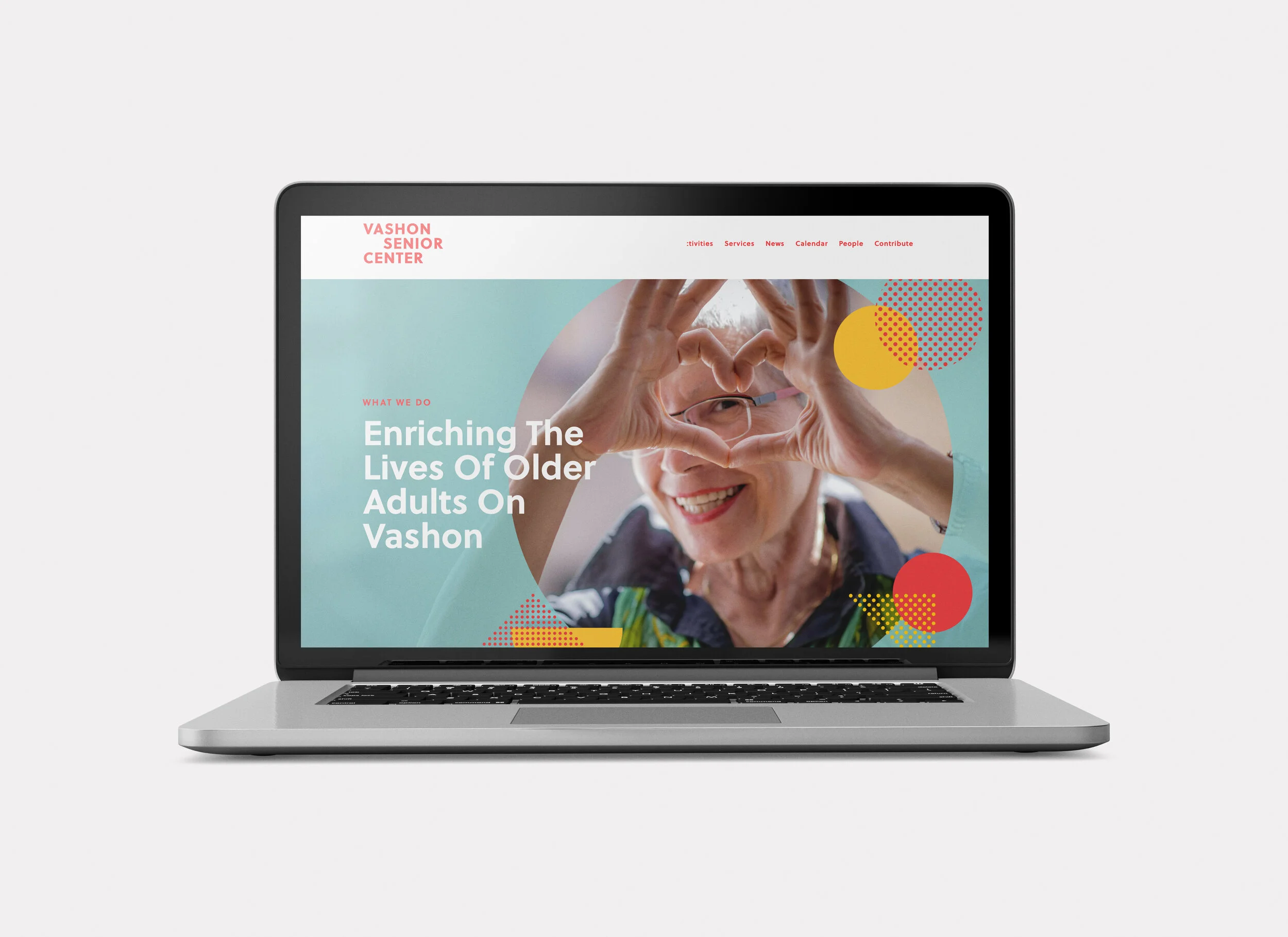 Vashon Senior Center — The Artful Union