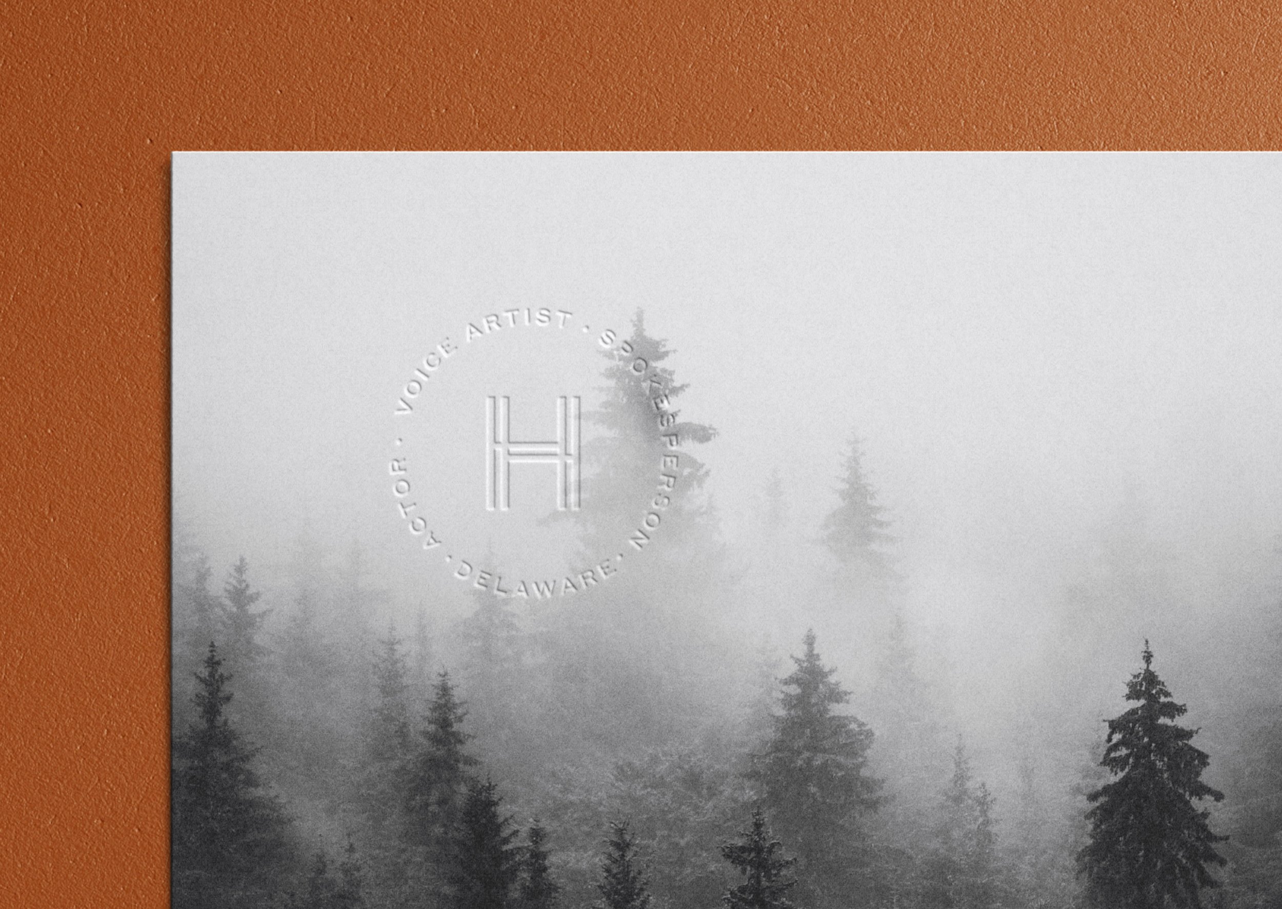 Sean-Haney-Embossed-Card-Alt-Circle-Logo-Mark-Forest-Branding.jpg