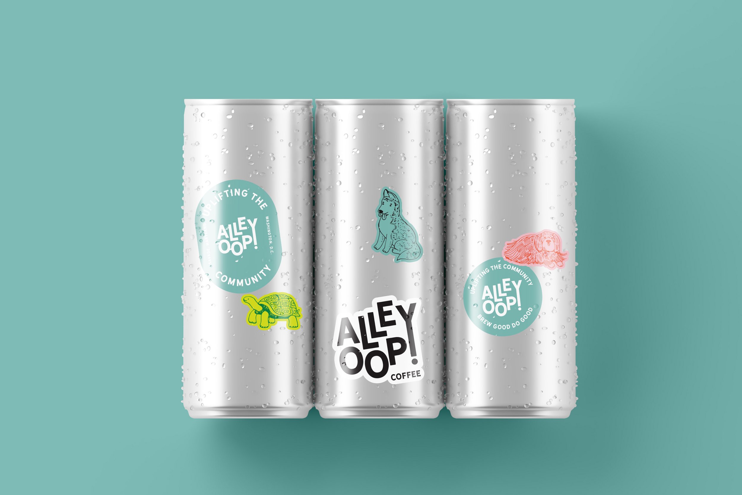 Alley-Oop-Brand-Identity-Custom-Illustration-Coffee-Cold-Brew-Can-Design-Stickers.jpg
