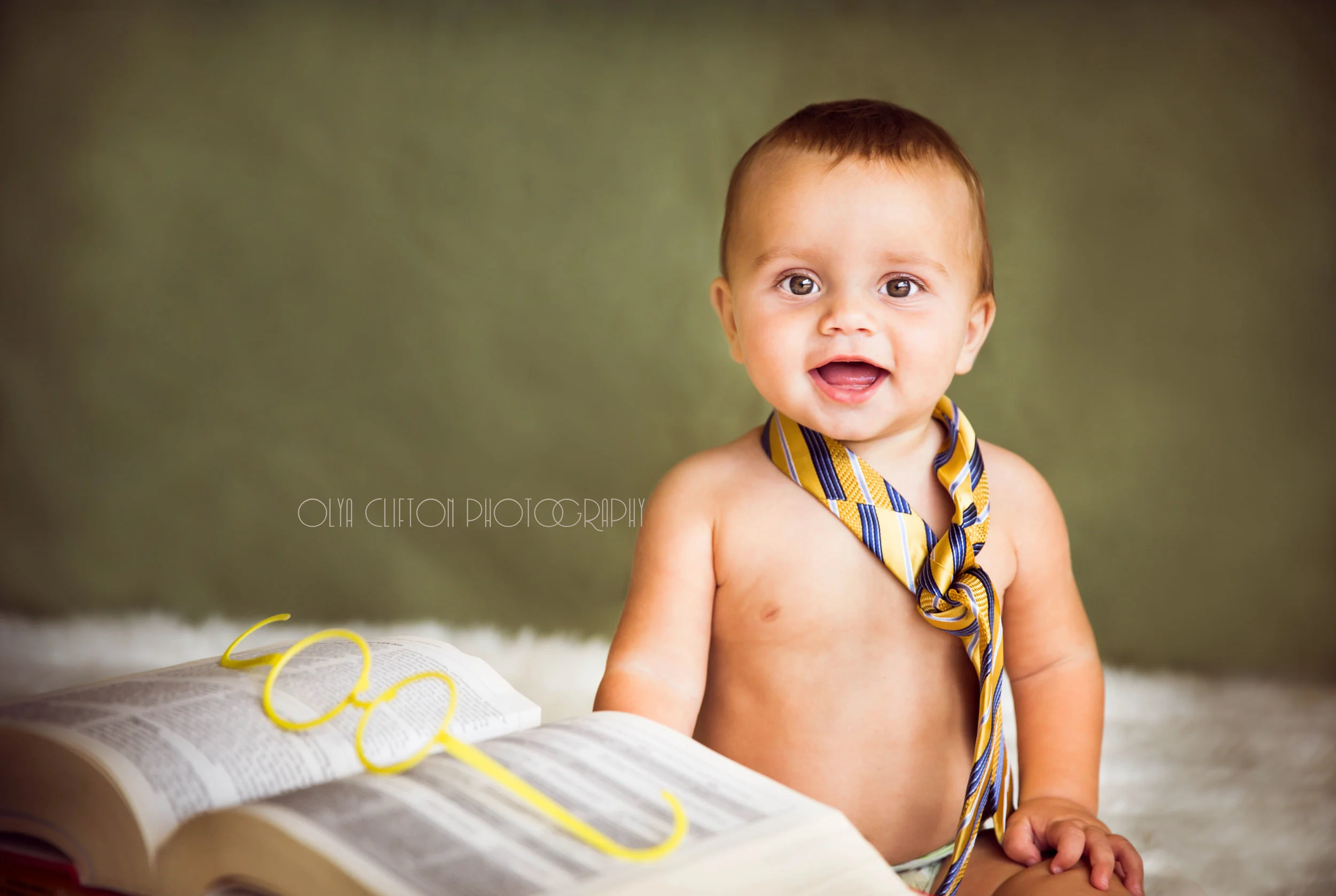 Cute Little Boy Barrett