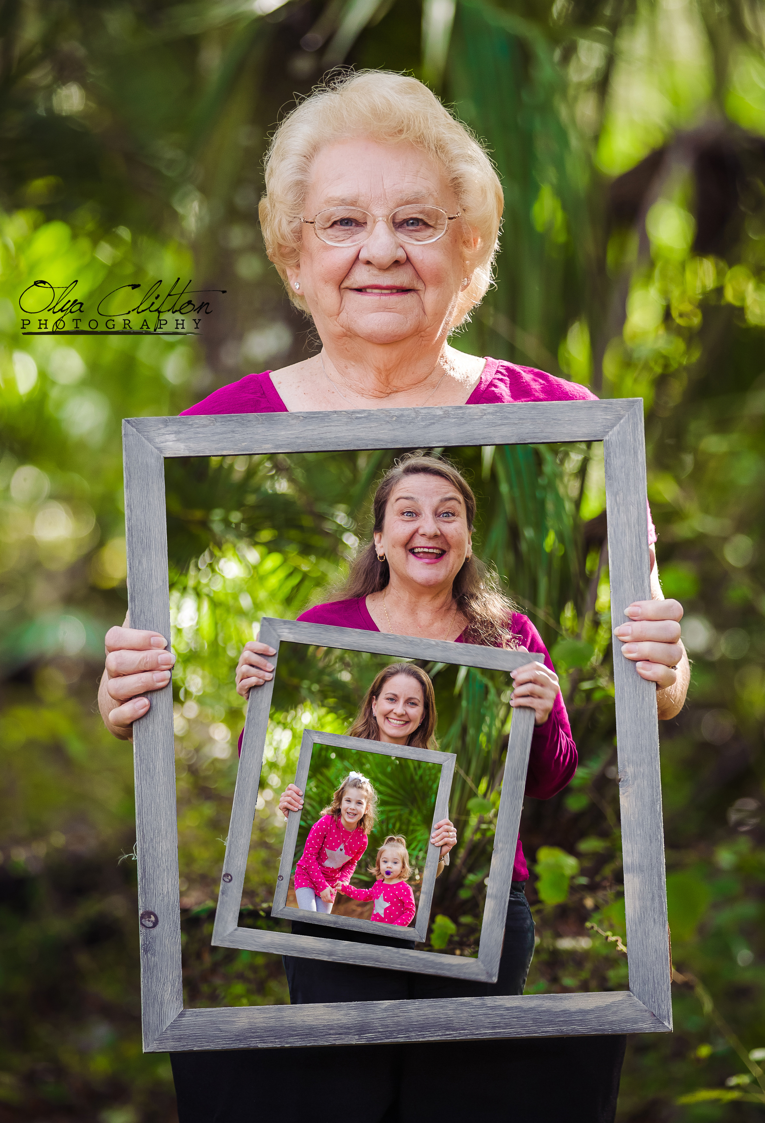 Four Generations