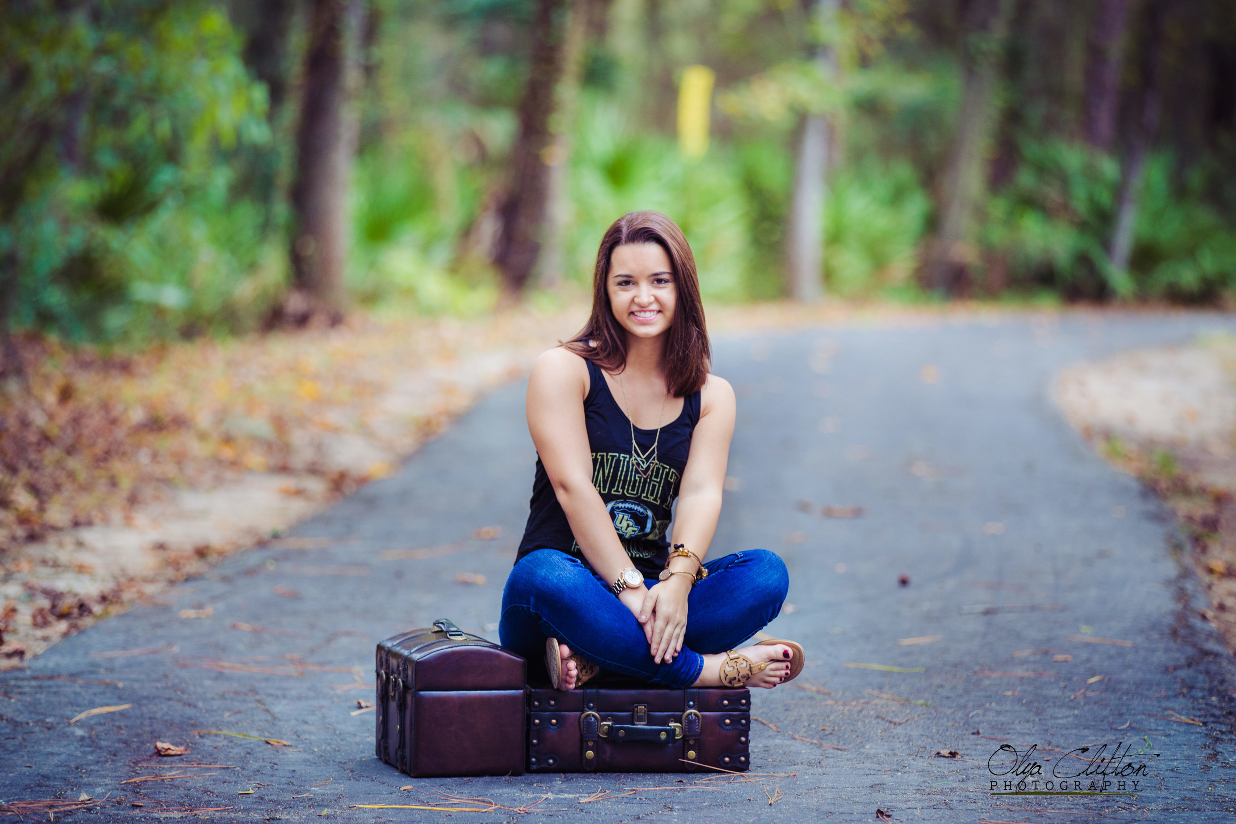 Senior Photo Shoot