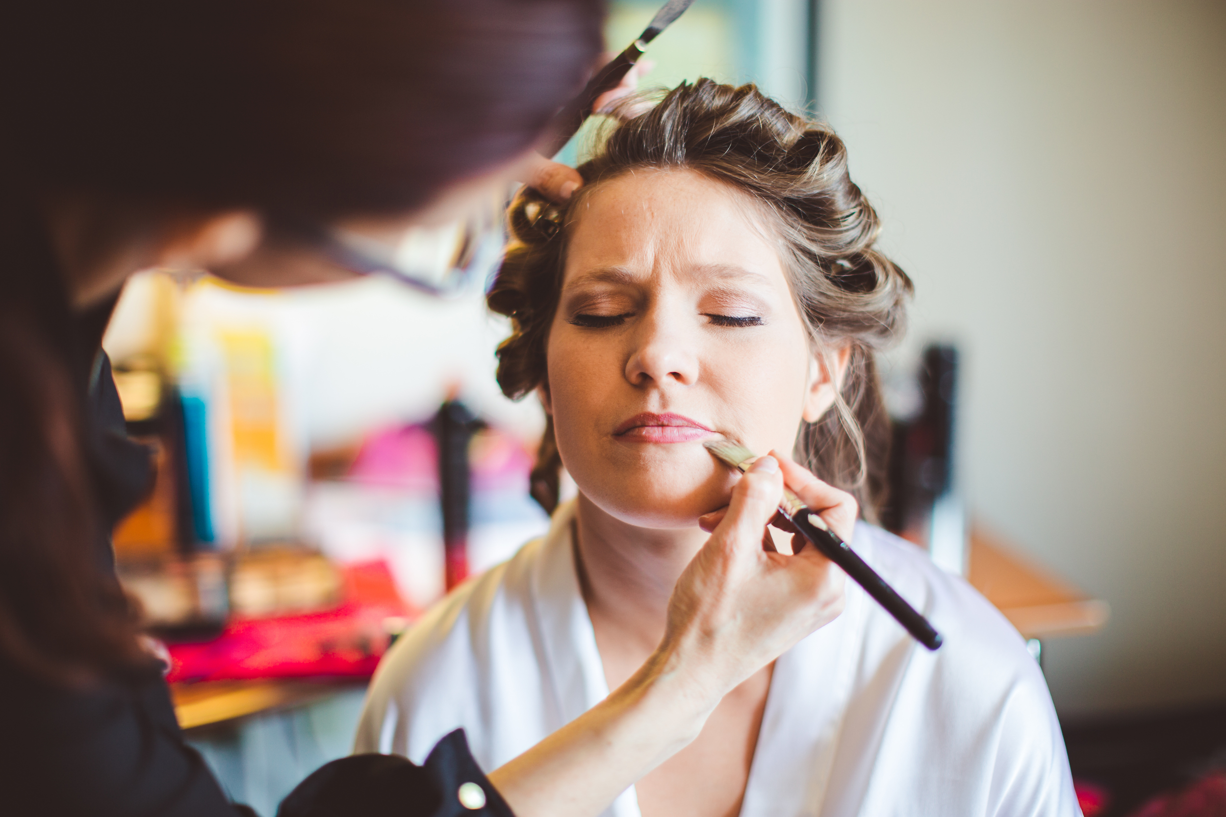 make-up