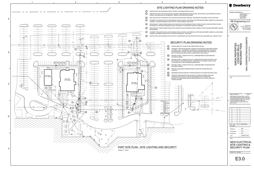 Projects RE Engineering LLC Projects re engineering llc