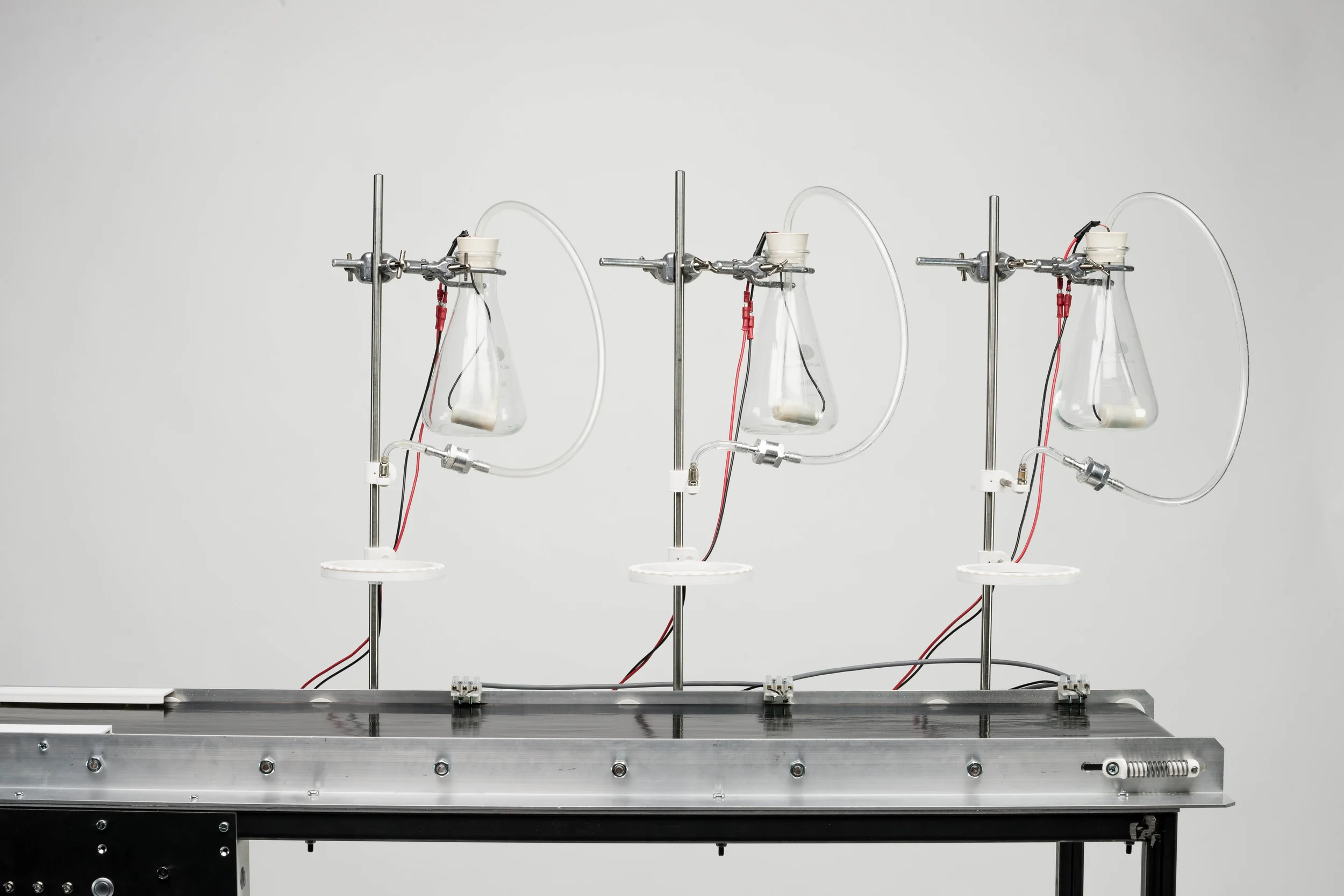 Autonomous Chemigram Machine