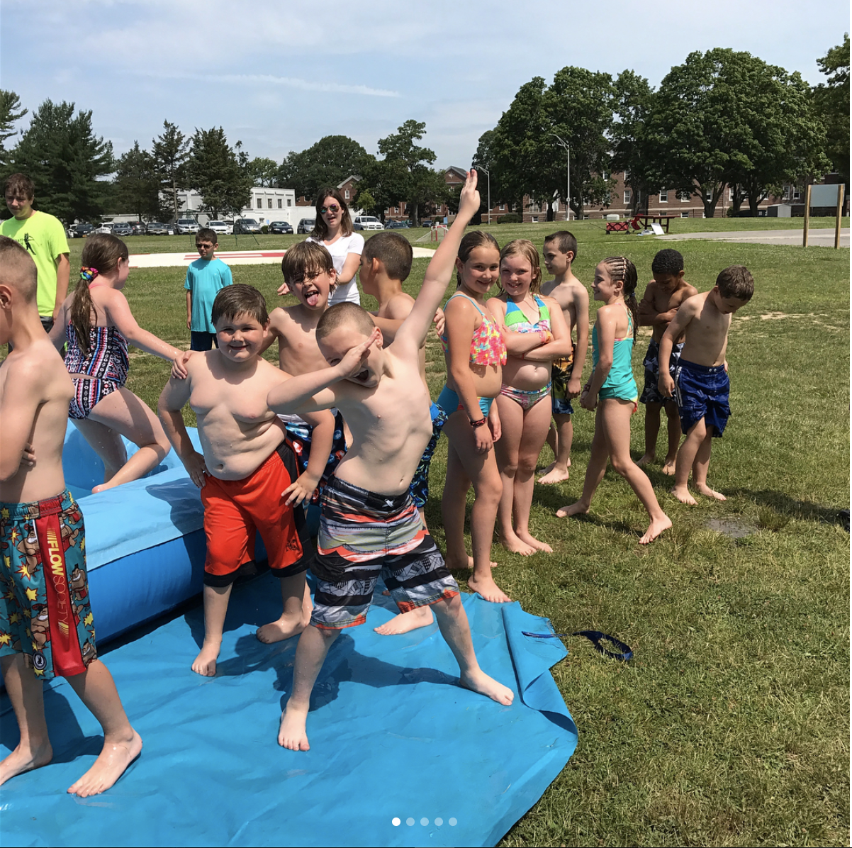 Summer 2017 Group 3&4