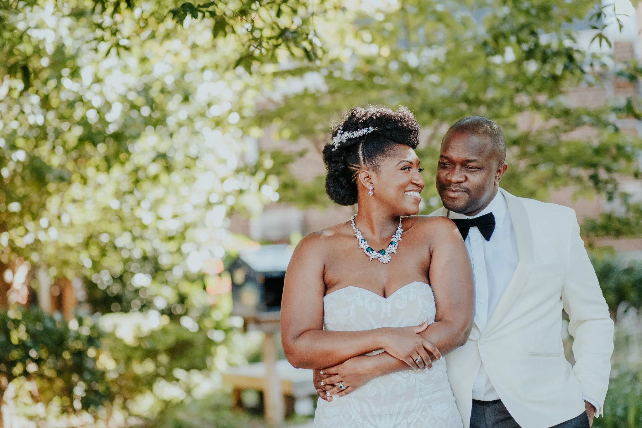 Weekday Brunch Wedding at the Georgetown Ritz Carlton (Washington DC ...