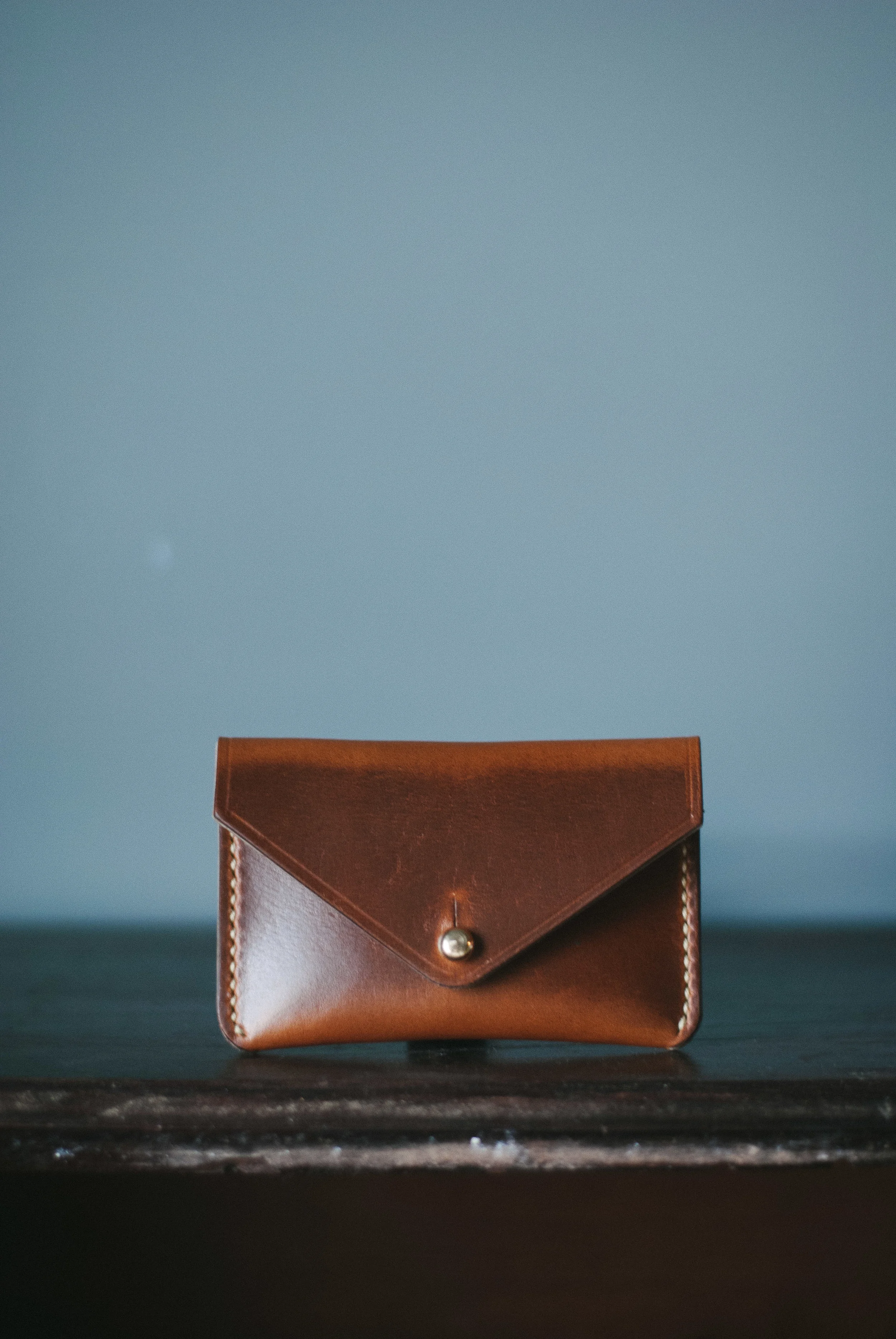 Peartree Leather Co. - Change Purse