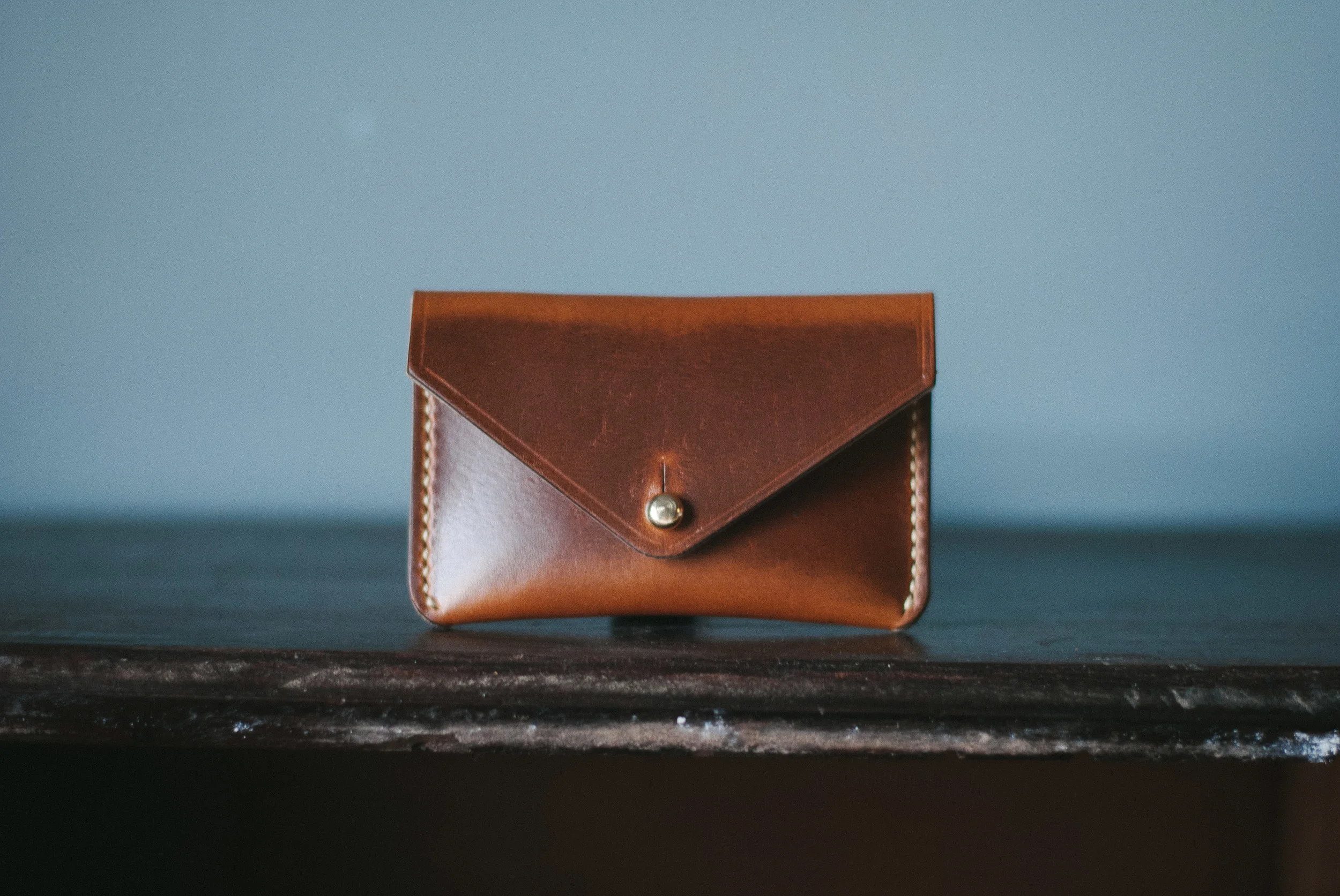 Peartree Leather Co. - Change Purse