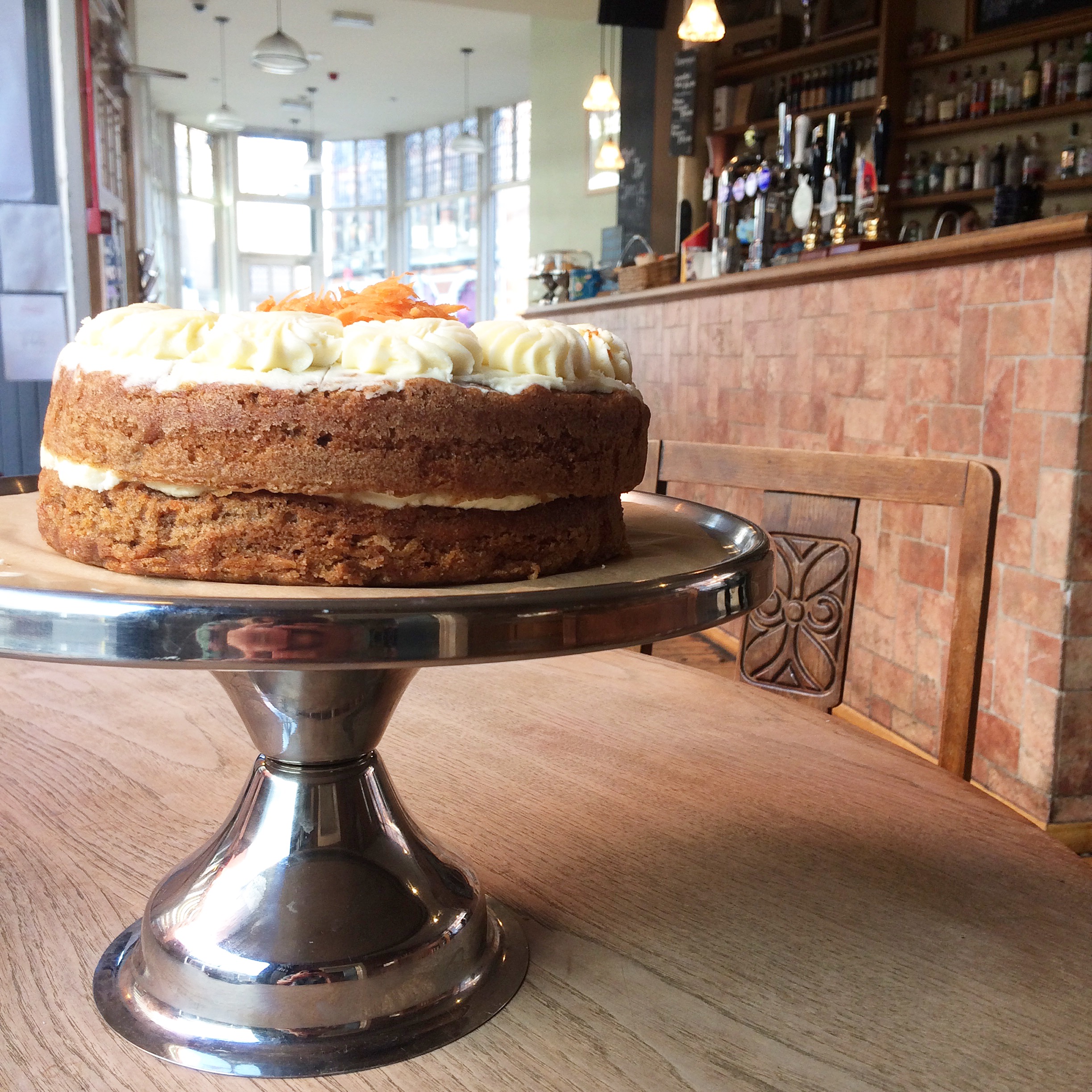 Carrot Cake
