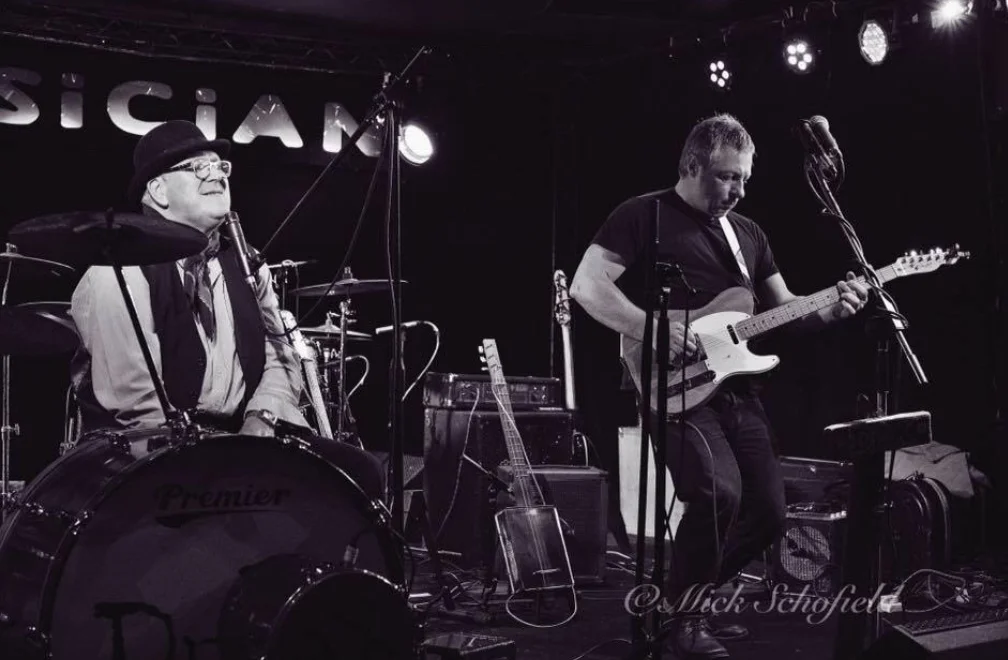 Dr X will be headlining the Ale Wagon