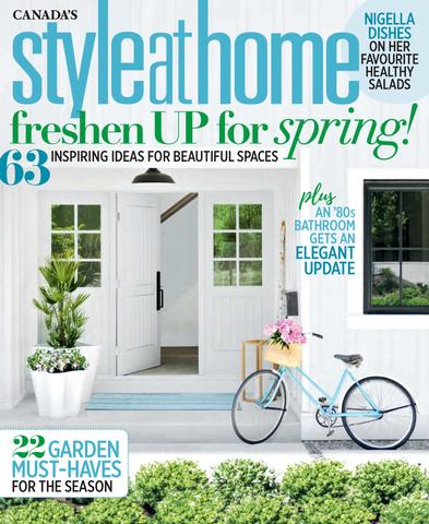 Style At Home May 2018