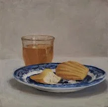 Le gouter madeleines:apple juice.jpg