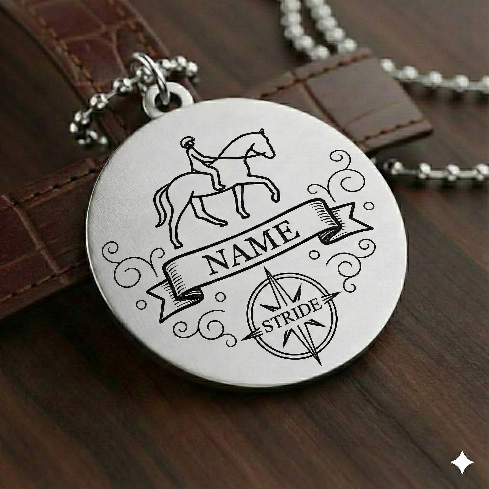 STRIDE (4 Lesson Package)