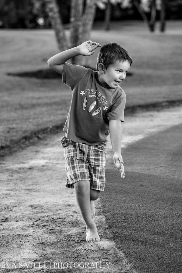 Can you sing and walk and dance at the same time? :-)