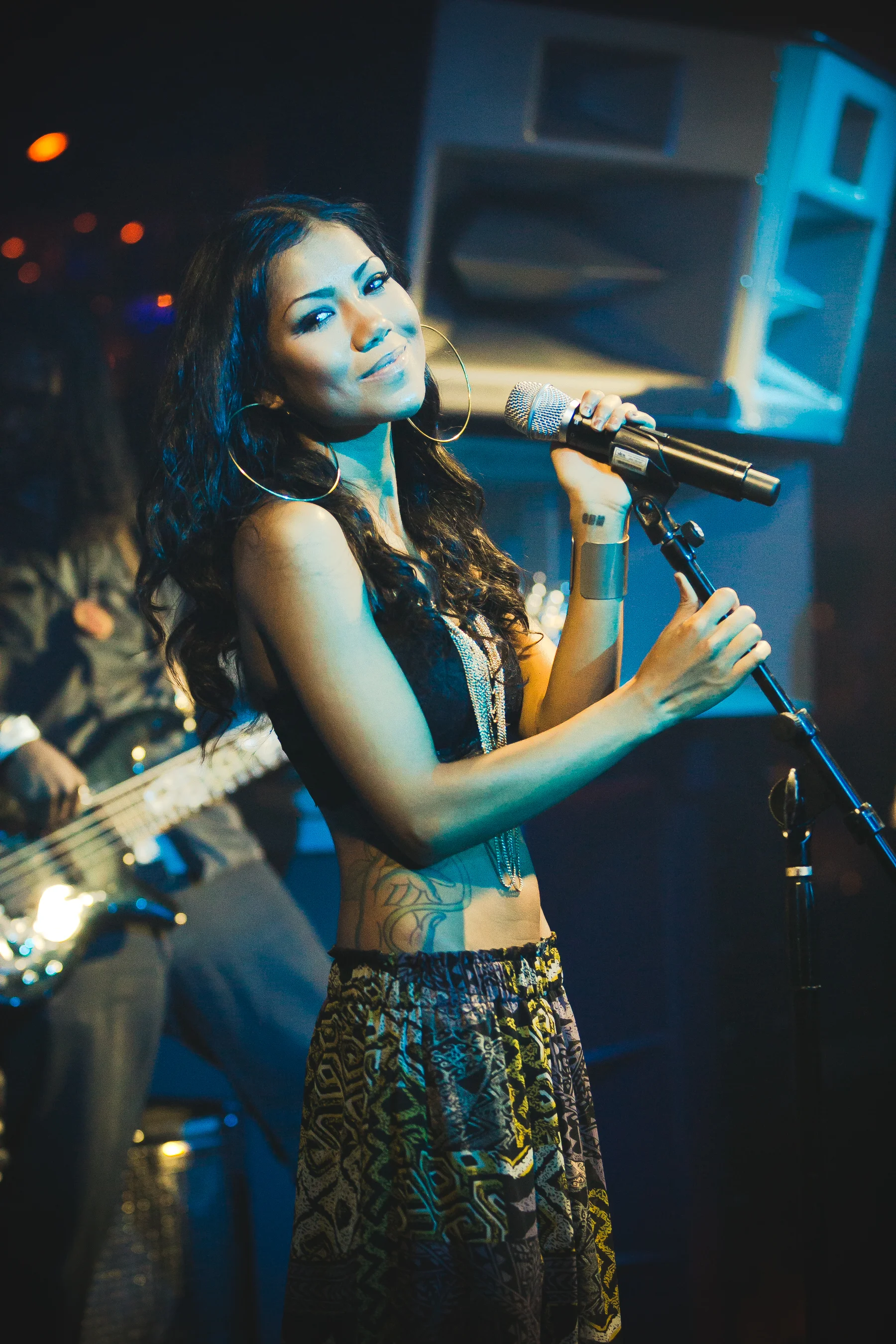 Jhené Aiko, FADER Magazine Party-0071.jpg
