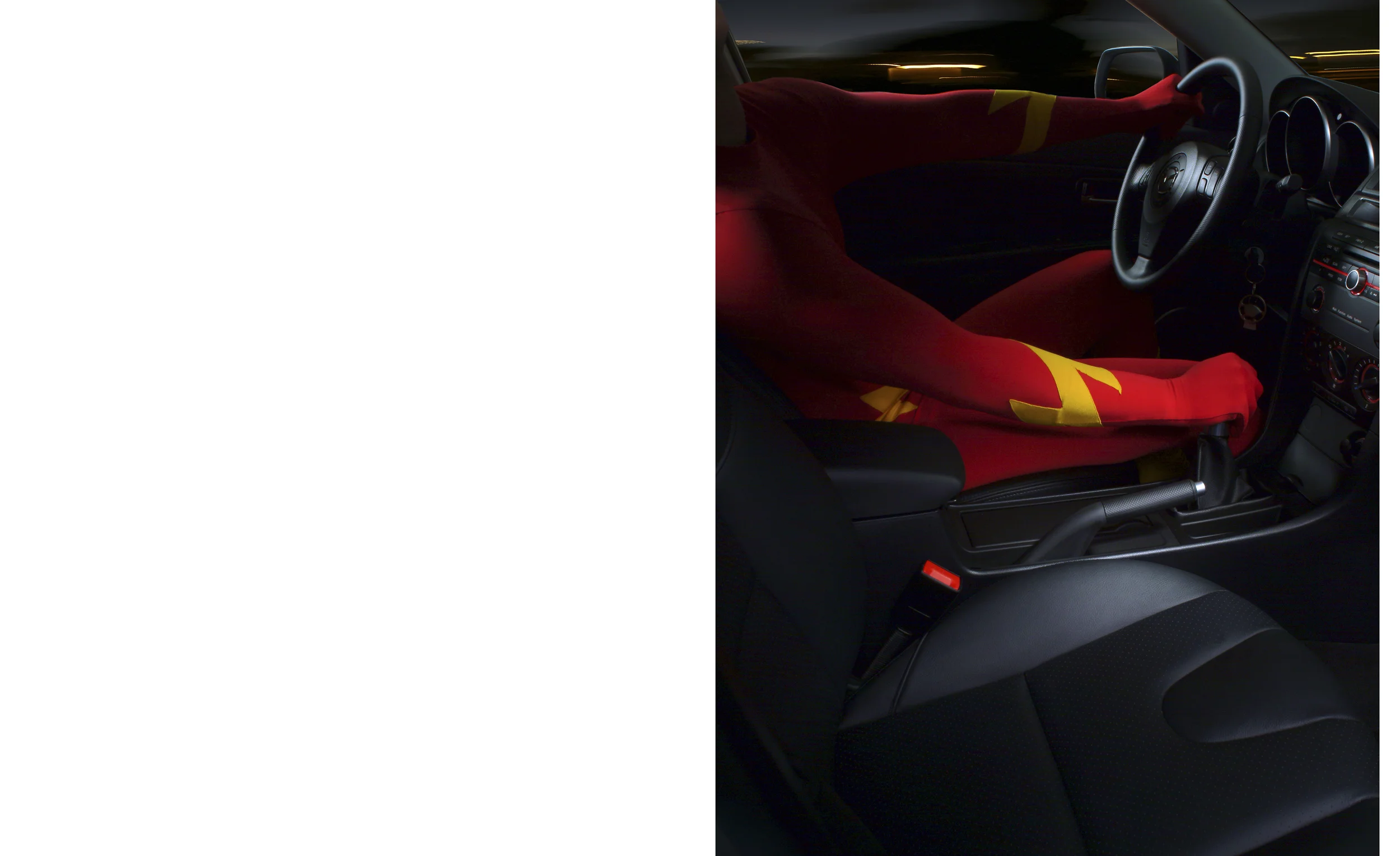 "Flash" Faster In A Mazda