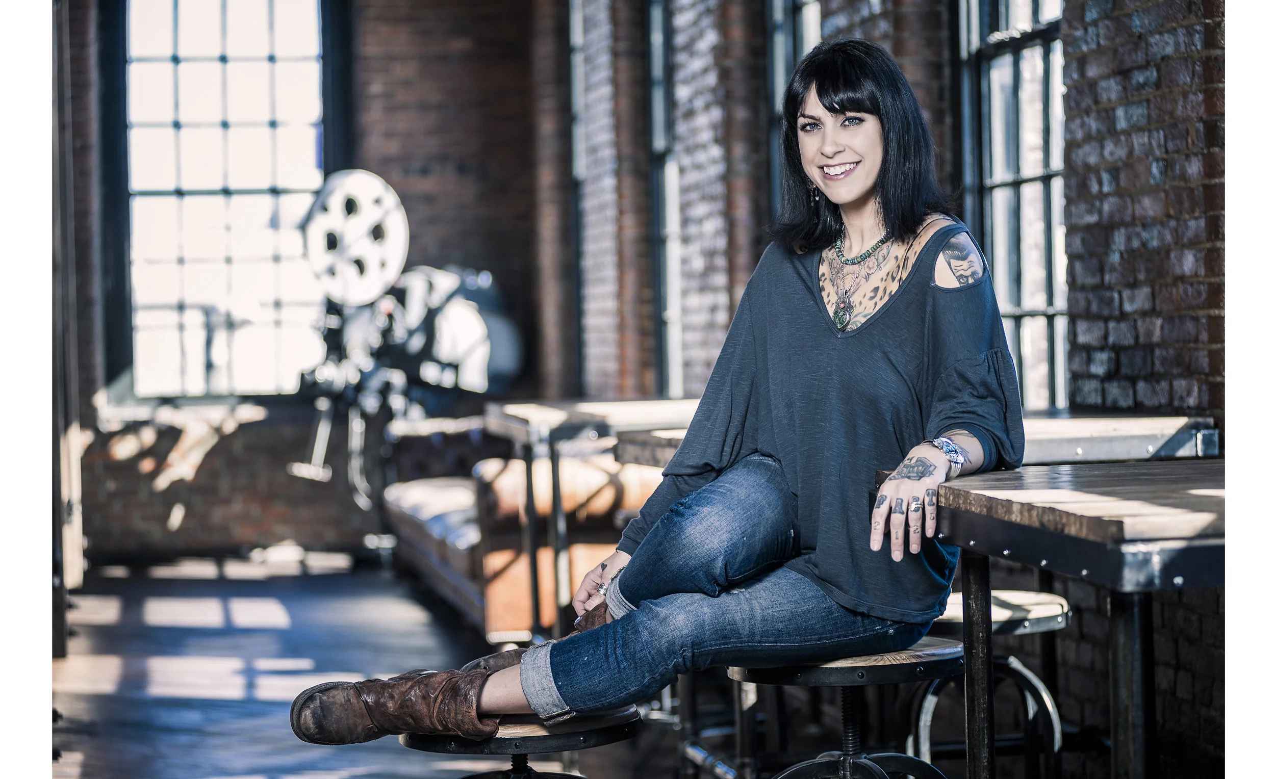 Danielle Colby American Pickers