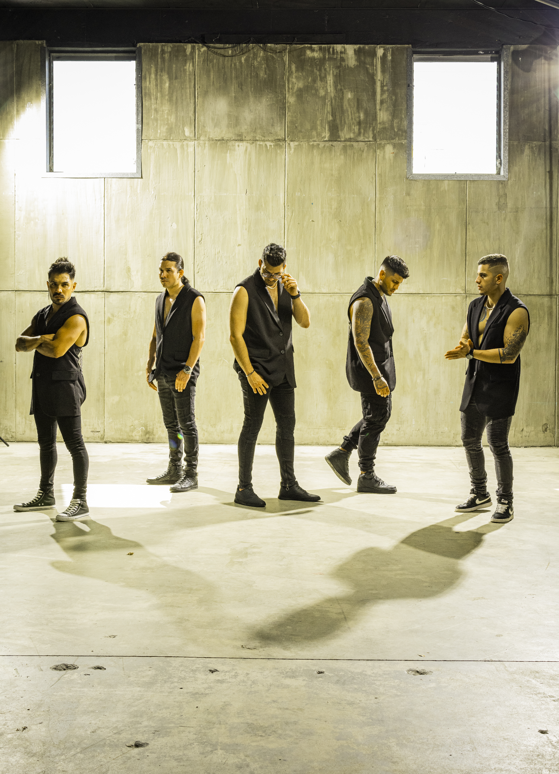 Adolecentes Music Group