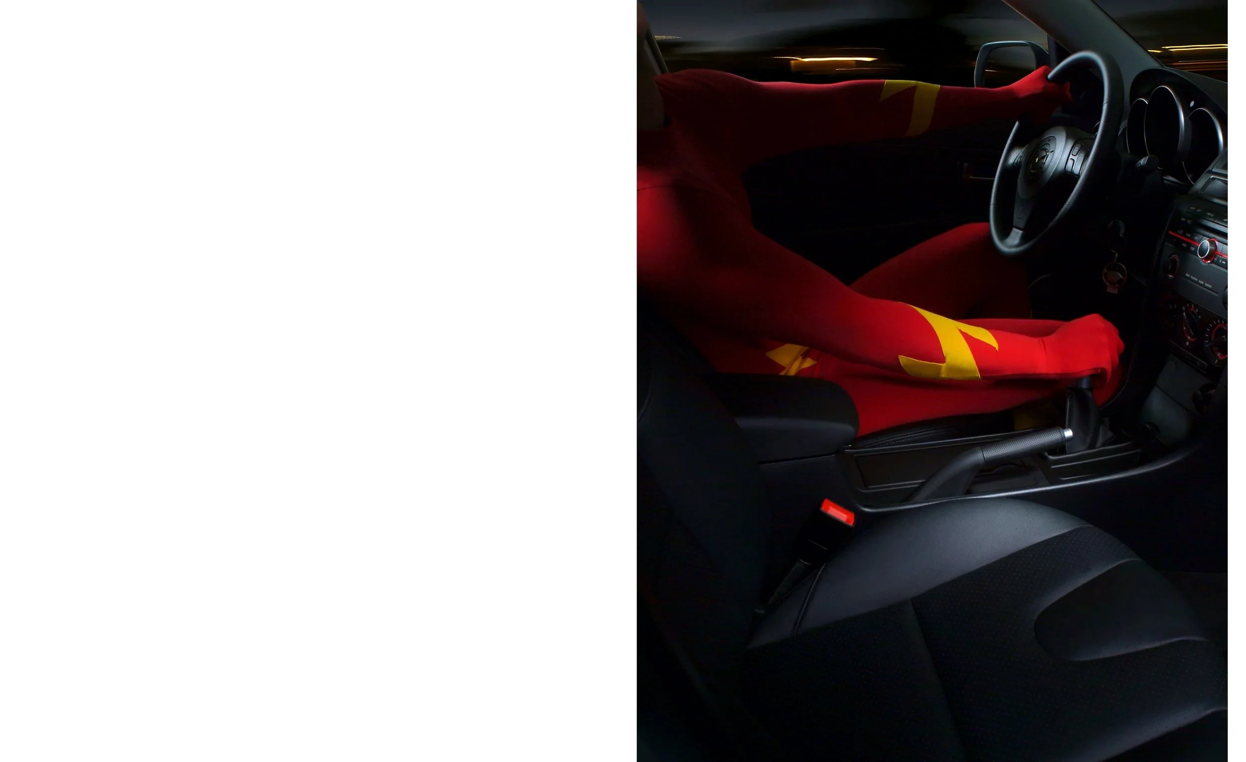 Mazda advertising campaign photography by Hector Torres Miami photographer