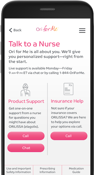 Talk to a Nurse