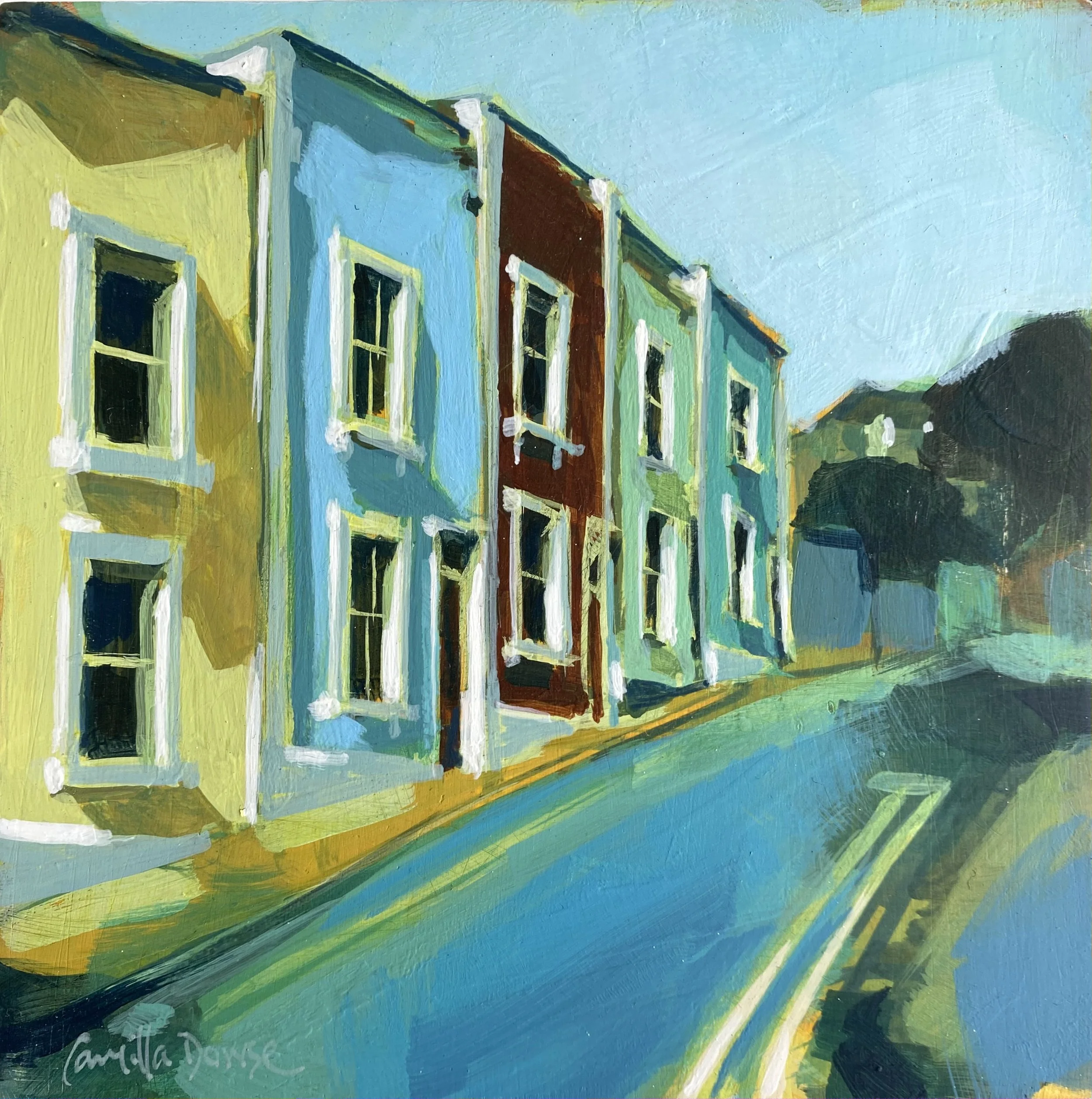 Church Lane, Bristol