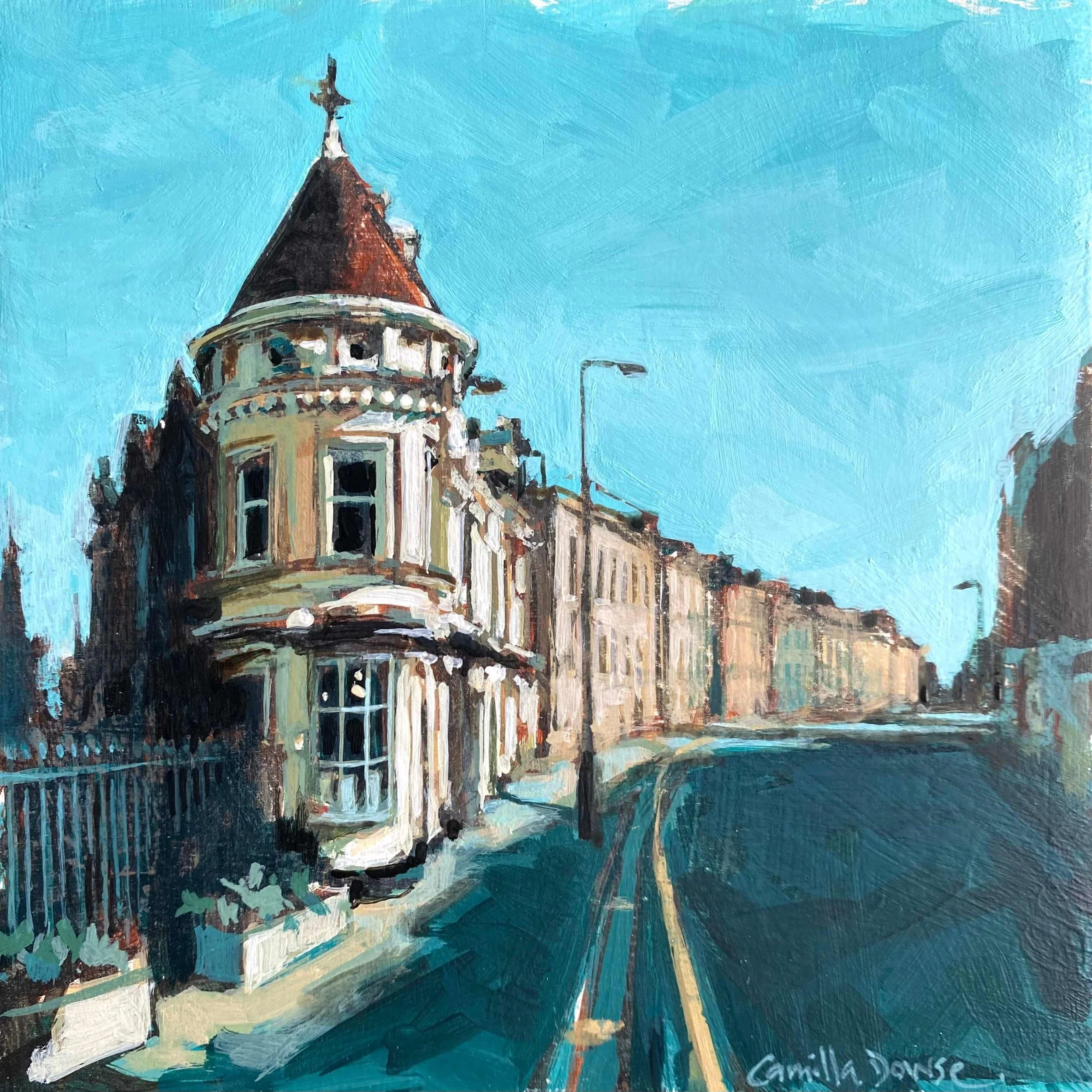 Montrose Terrace, Edinburgh