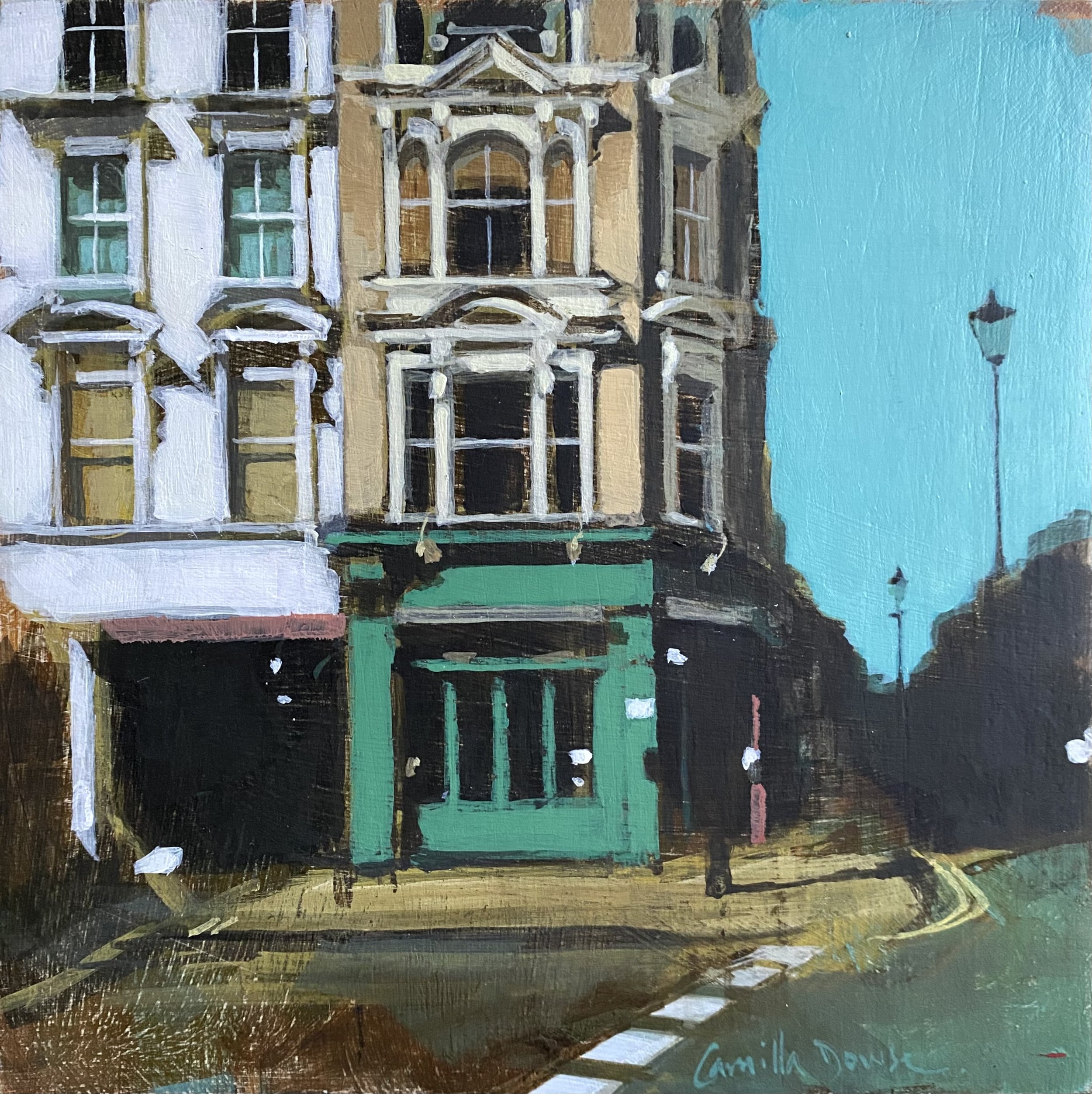 Kensington Park Road & Blenheim Crescent, London