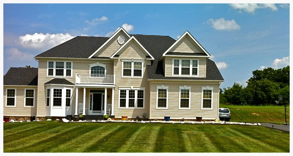 Residential Lawn Maintenance