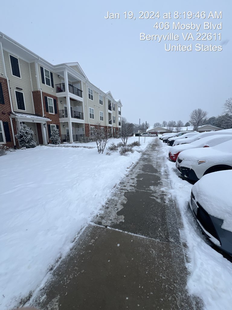 Service - snow removal sidewalks cleared robert regan location.JPG