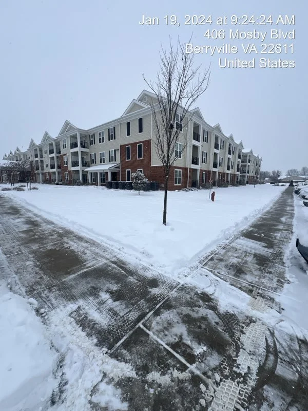 Service -snow removal sidewalks cleared corner.JPG