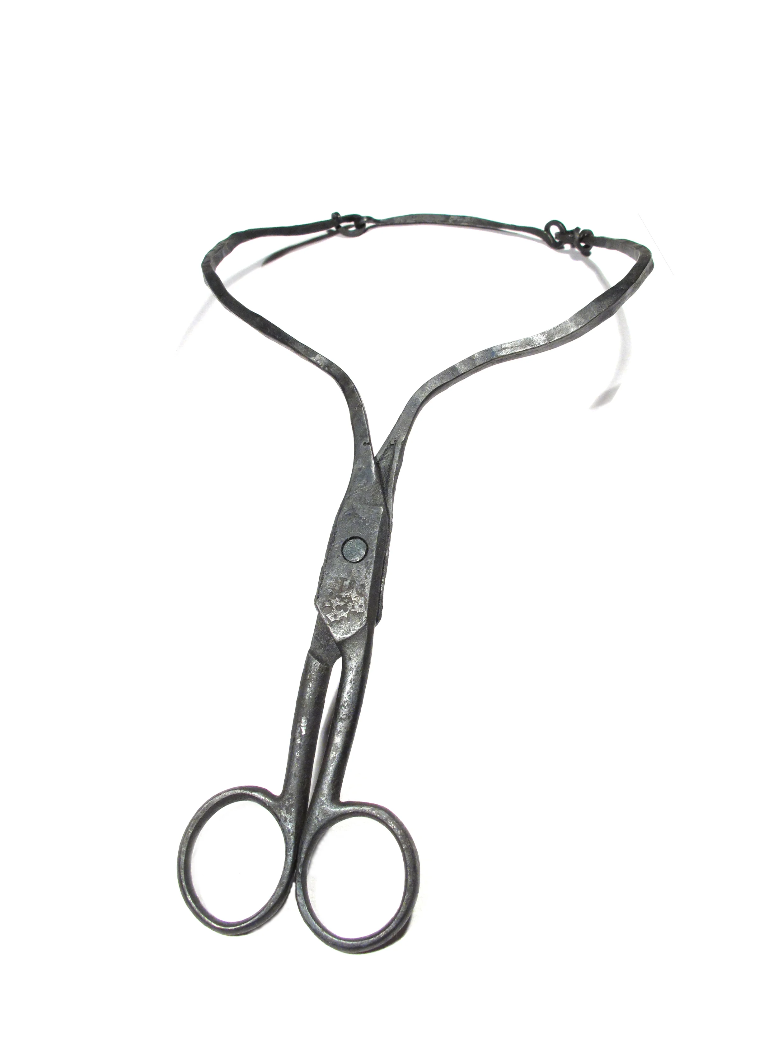 Neckpiece "Scissors II"