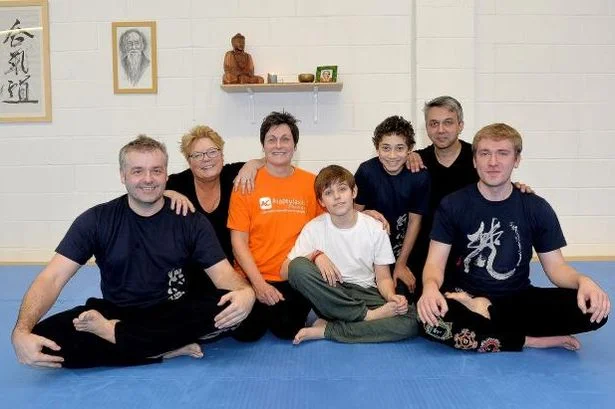 News Years day Yoga -Thon