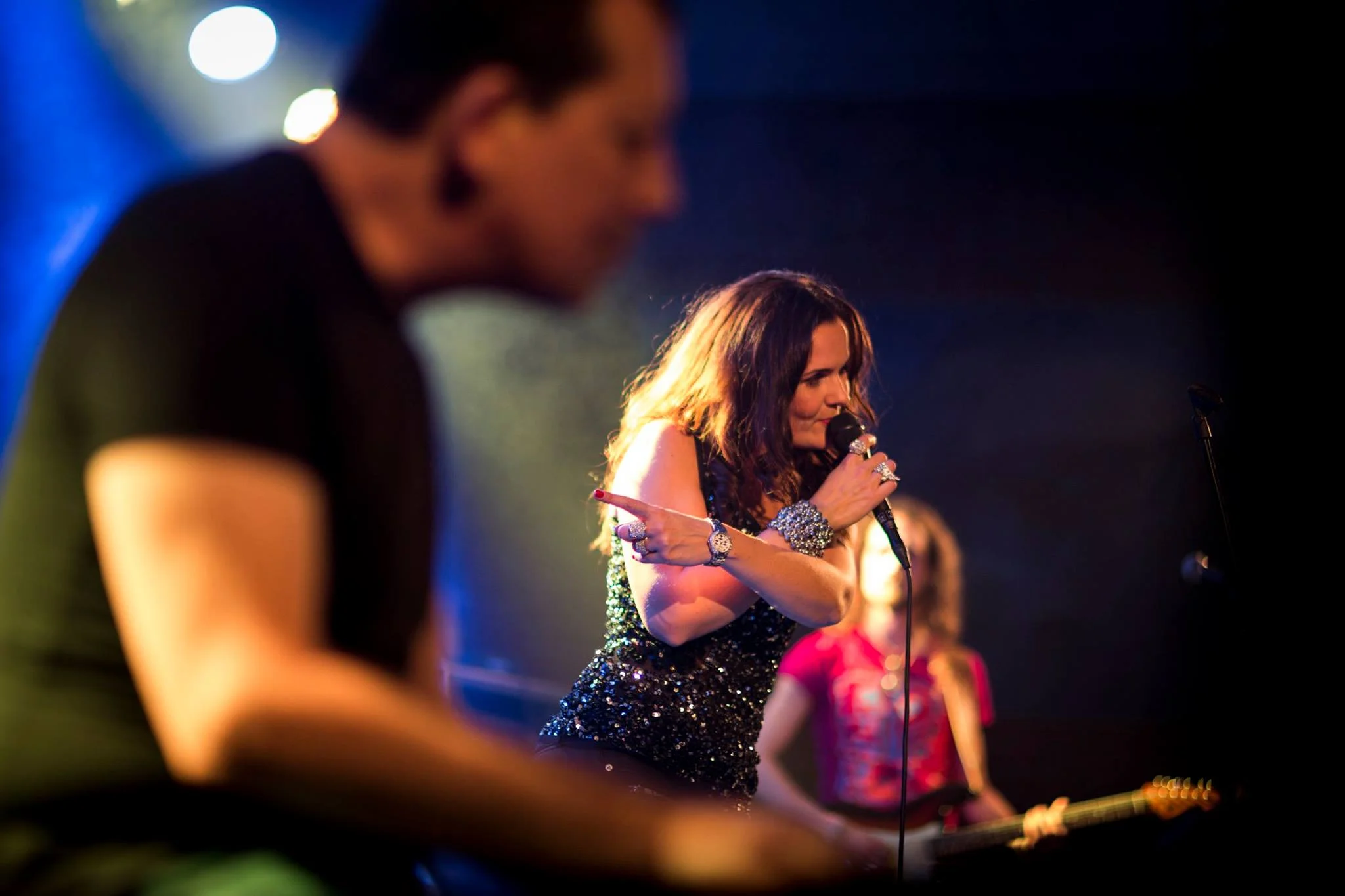 Love True release concert @ Ila Aktivitetshus - October 15th 2014. Photo: Christina Listanco Einmo