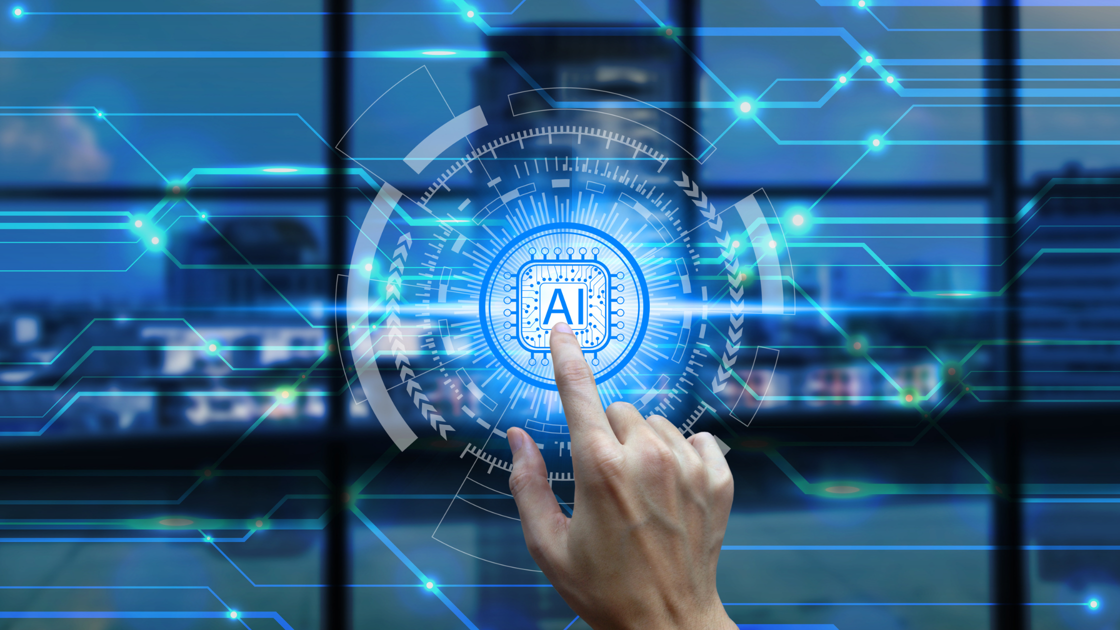 The Future of Background Investigations: Leveraging AI and Automation