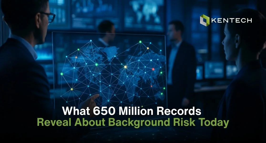 What 650 Million Records Reveal About Background Risk Today