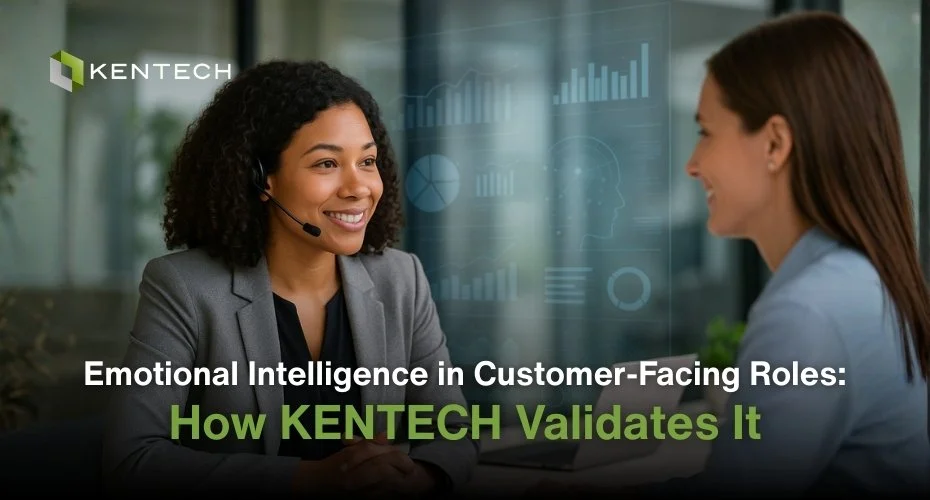 Emotional Intelligence in Customer-Facing Roles: How KENTECH Validates It