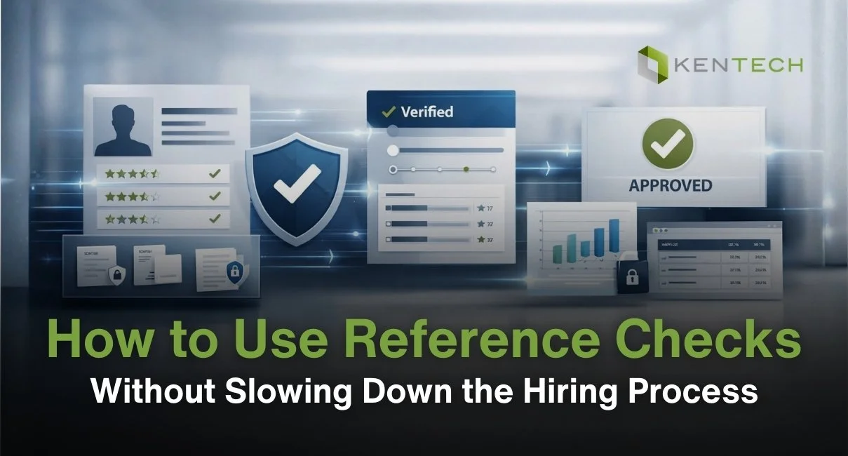 How to Use Reference Checks Without Slowing Down the Hiring Process