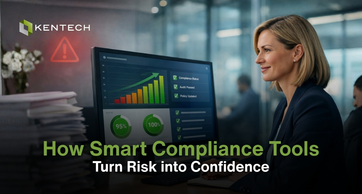 How Smart Compliance Tools Turn Risk into Confidence