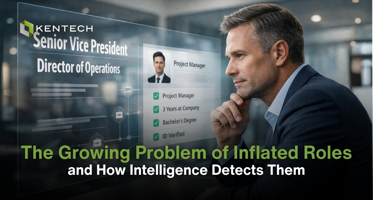 The Growing Problem of Inflated Roles and How Intelligence Detects Them