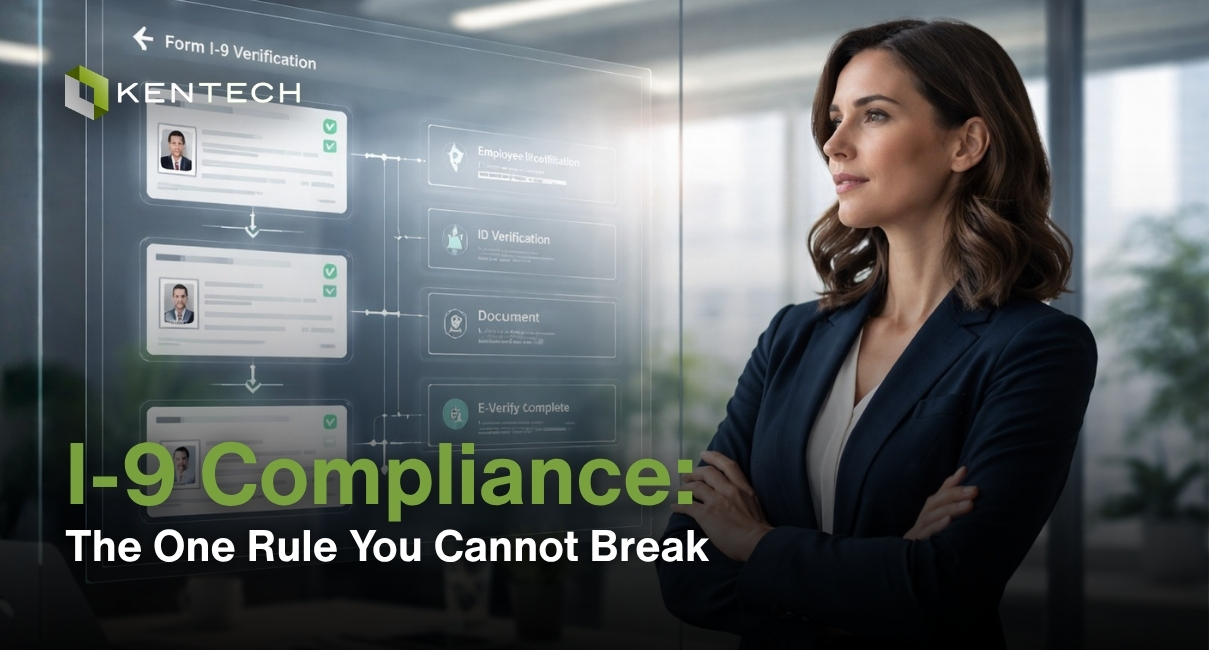 I‑9 Compliance: The One Rule You Cannot Break