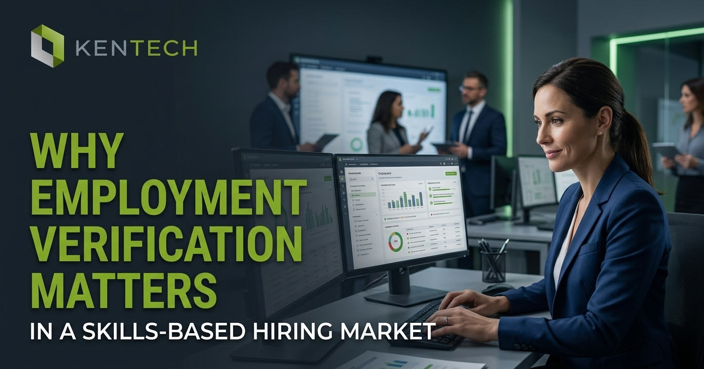 Why Employment Verification Is More Important Than Ever in a Skills-Based Hiring Market
