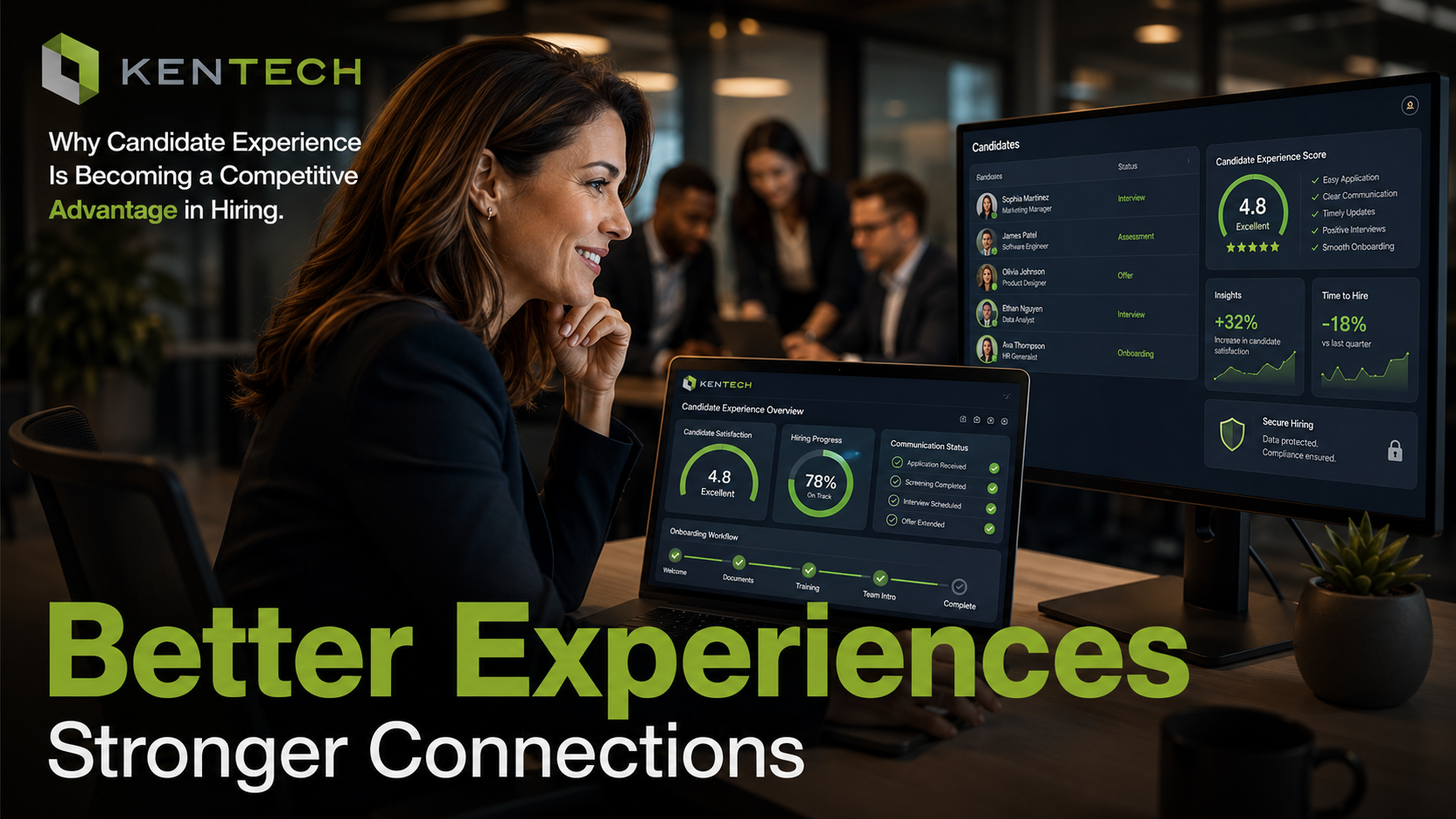 Why Candidate Experience Is Becoming a Competitive Advantage in Hiring
