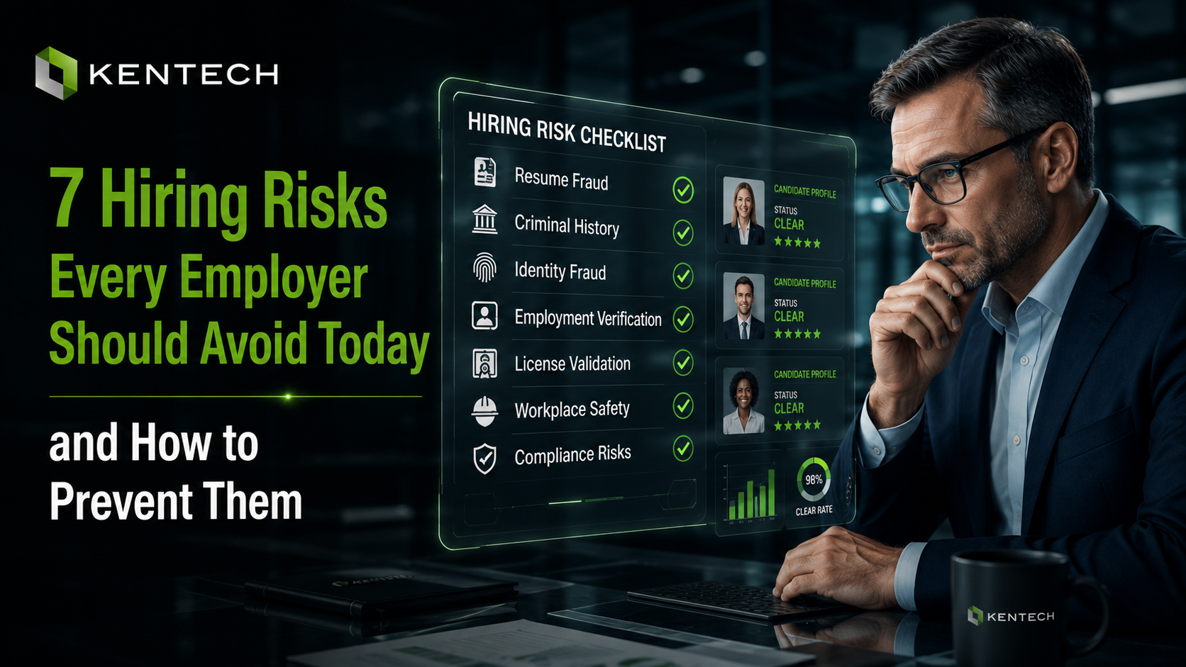 7 Hiring Risks Employers Often Overlook and How to Prevent Them