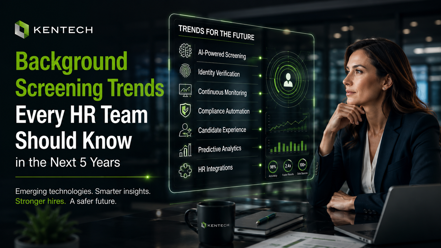 Background Screening Trends Every HR Team Should Know in the Next Five Years